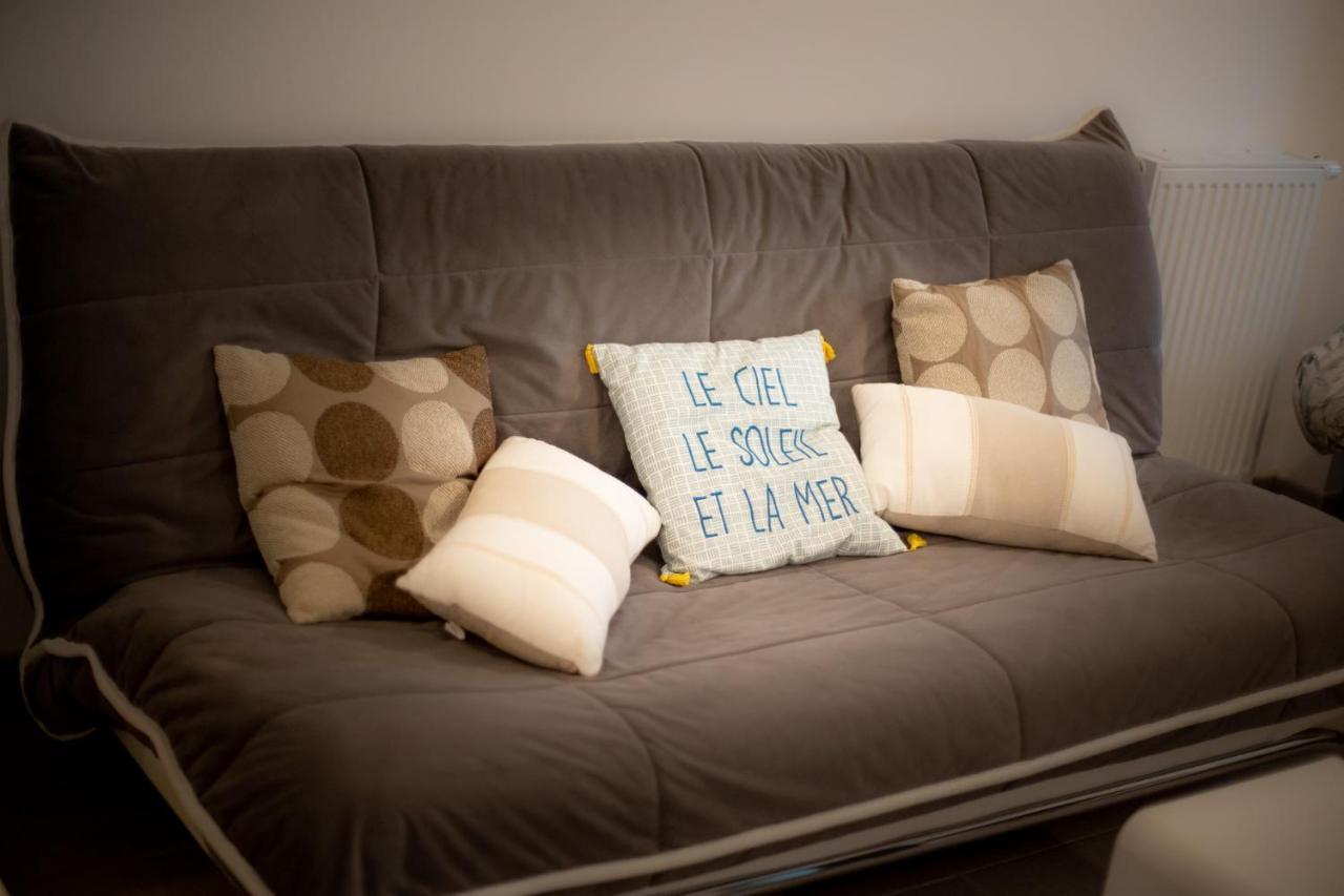 T1bis Centre Les Bains Apartment
