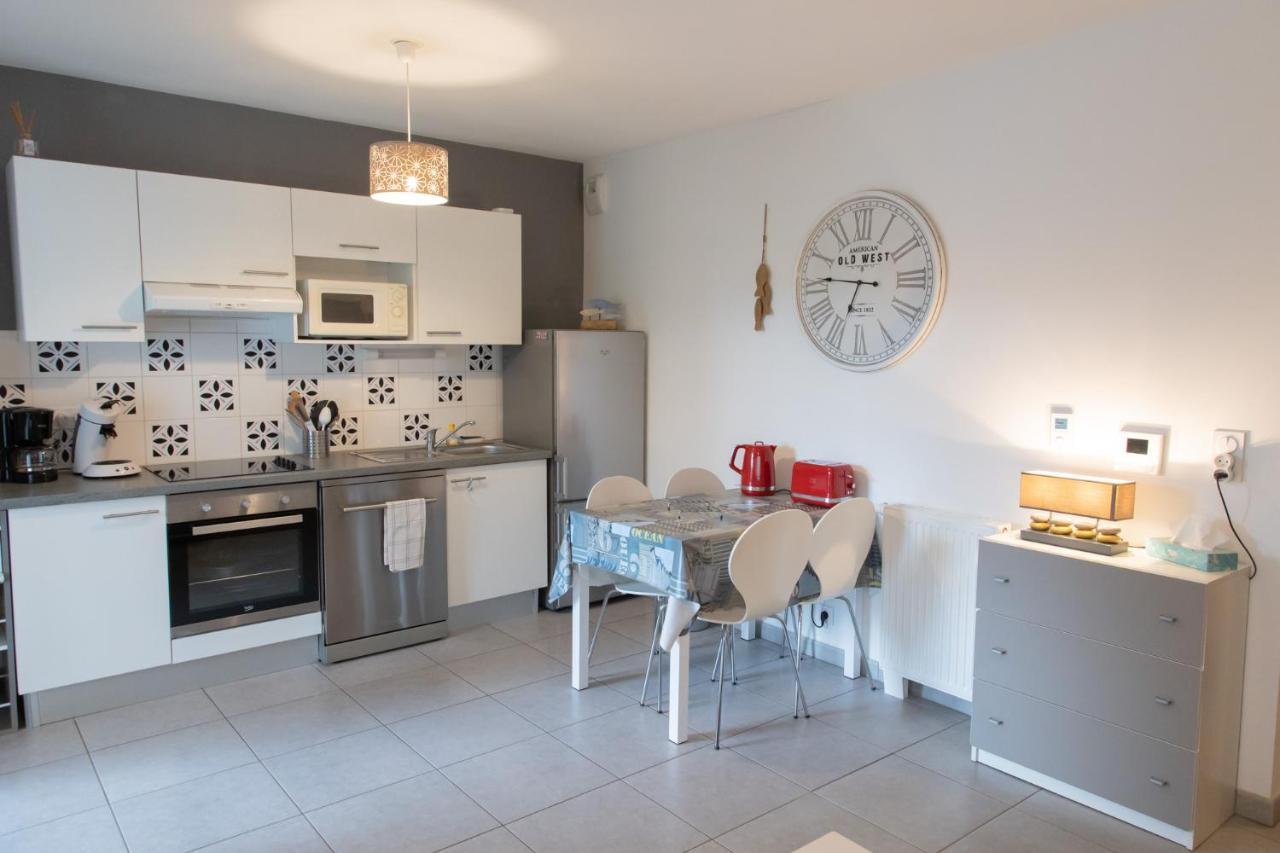 T1bis Centre Les Bains Apartment