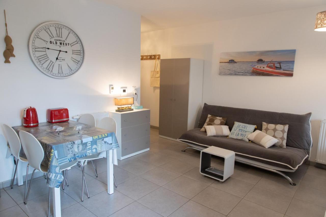T1bis Centre Les Bains Appartement Andernos-les-Bains